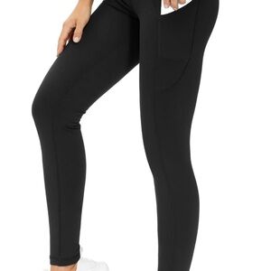 Classic Black Women's Leggings